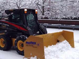 Snow removal rockland county ny
